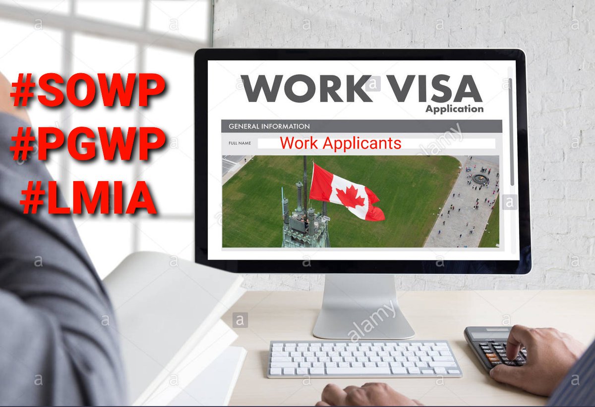 weCanadaWorkers's tweet photo. #Work permit Applicants of 2020 are overlooked continuously by #IRCC.The pandemic affected  everything &amp; now with things getting normal,Time to #finalize our work permit applications.Mercy Please!
@JustinTrudeau @marcomendicino
@CanadainIndia @liberal_party 
@cafreeland
@MEAIndia https://t.co/8n9keaCWlF
