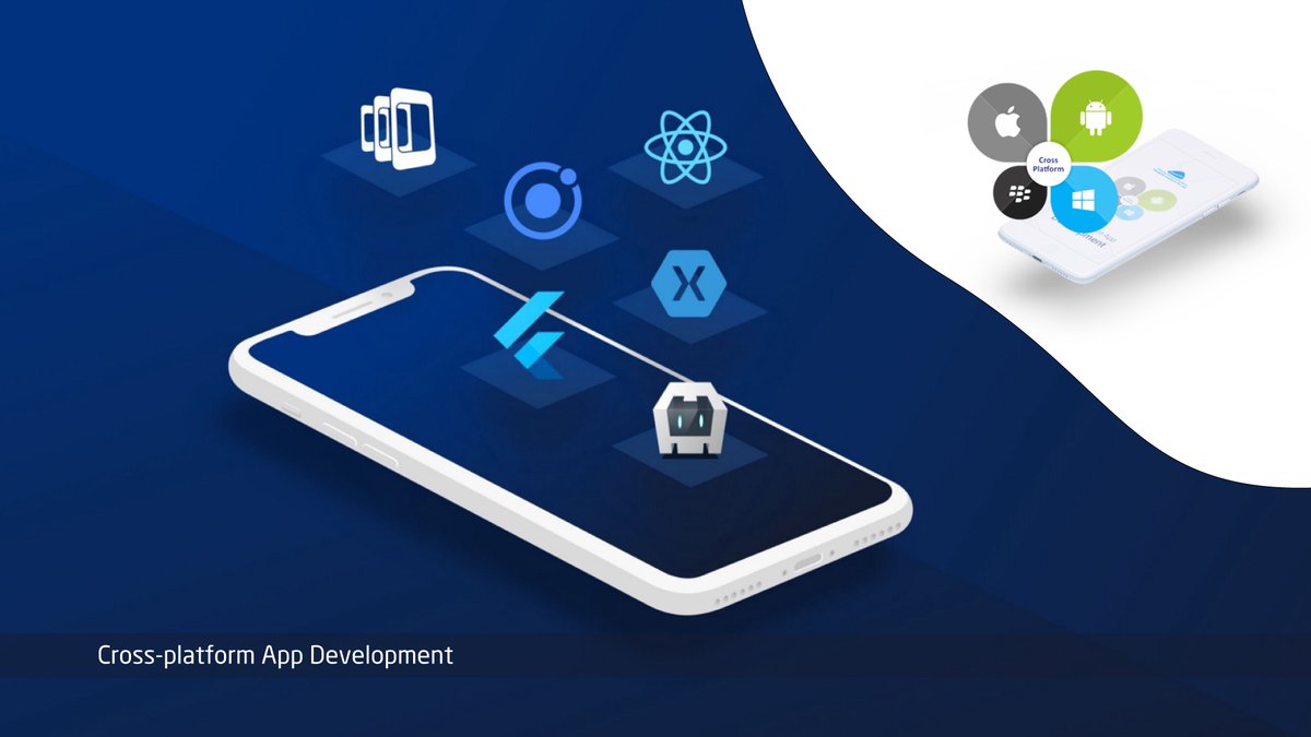 Hash_Engines's tweet image. Our cross platform app development will enable in generating the applications that can be easily used on different platforms
visit us: hashengines.com/mobile-app-dev…
contact us: support@hashengines.com
#HashEngines #crossplatformappdevelopment #crossplatformappdevelopmentpython #android