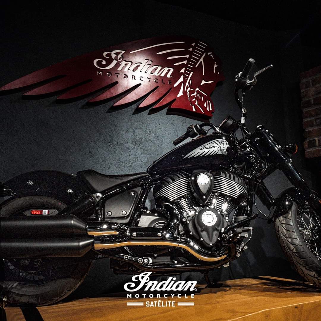 IndianSatelite's tweet photo. ¡Llévate una #ChiefBobber con un promoción exclusiva 😎! 
¿Quieres conocerla? Escribe un YO y te dejamos un inbox con la información: https://t.co/fQX7hppNTc