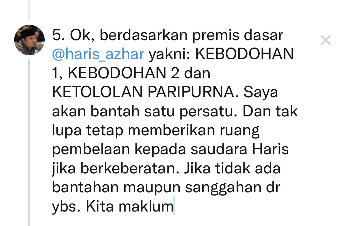 KULIAH DASAR AGRARIA UNTUK HARIS AZHAR, DALAM TINJAUAN PENYABOTAN TANAH OLEH ROCKY GERUNG!

Karena alasan teknis silabus kuliah gratis untuk Haris Azhar akan saya edarkan dalam bentuk Scr-sht. Tanpa mengurangi esensi dari isi mata kuliah.

Tolong bantu RT KERASS!!!