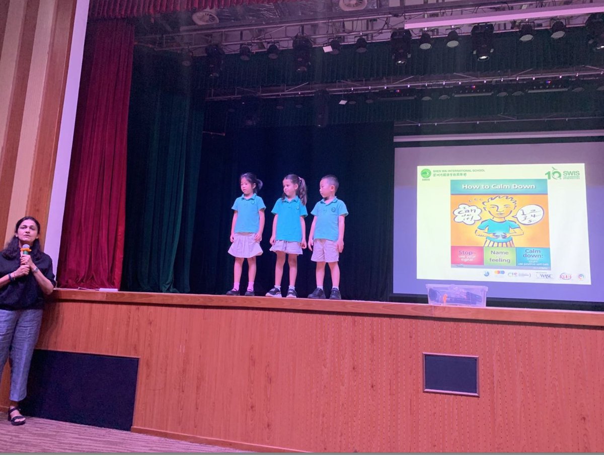 KG-G2 LearningCelebration#Feelings#mindfulness#swisrocs