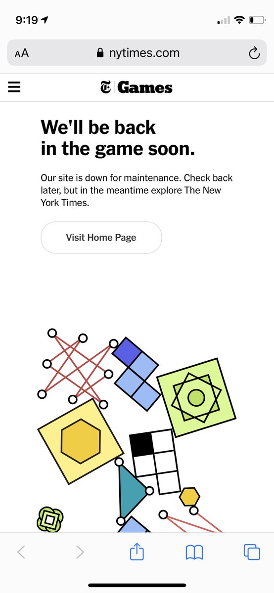 Wait wut? <a href="/nytimes/">The New York Times</a> #spellingbee