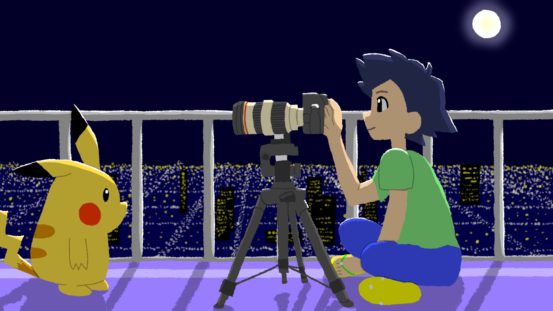 エグジー 成長記録 夜景そっちのけでピカチュウラブのサトシです ポケモンイラスト 絵描きさんと繋がりたい ポケモン好きさんと繋がりたい ポケモン全国図鑑 T Co Orki4l21zd Twitter