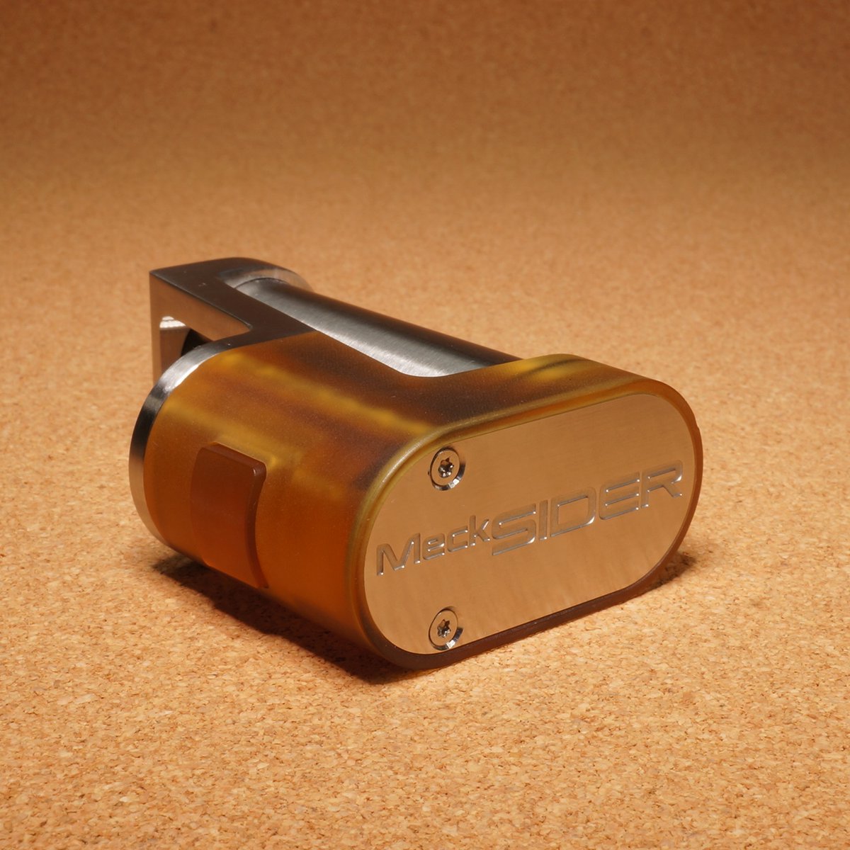 VAlphaline's tweet image. UnderCode｜MeckSIDER Mech Stealth Mod - Ultem 入荷。コンデションは極微細な使用感程度の非常に良好な状態ですので、安価で探されていた方は是非この機会をお見逃し無く！😍😍😍 DM大歓迎 #UnderCode #MeckSIDER #Ultem #SBS #Mech #Mod #Coredesign #Vape #vape好きな人と繋がりたい #vape放出