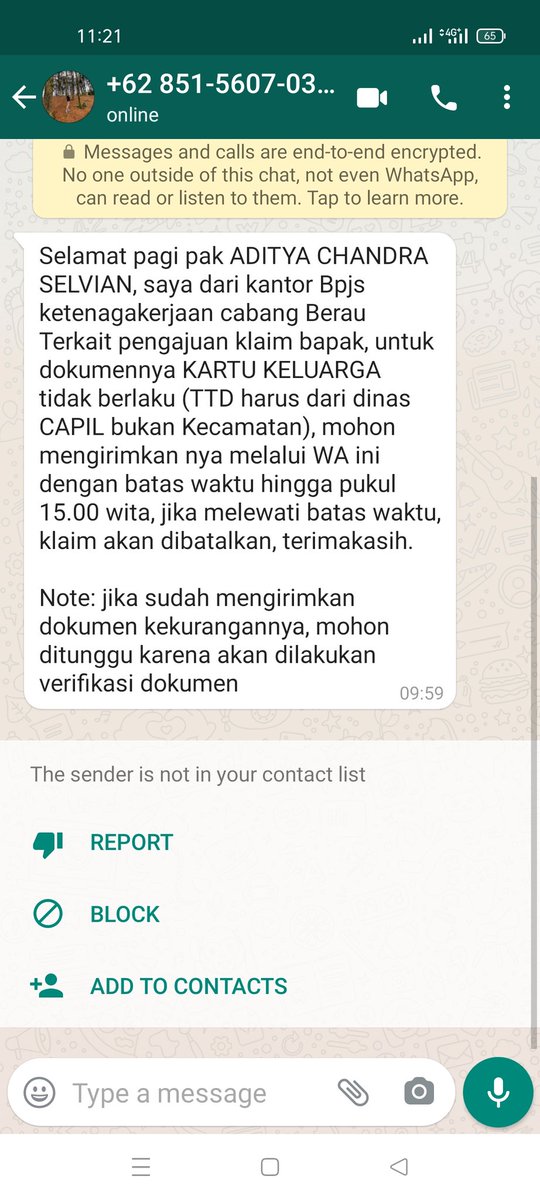 chandervian's tweet image. Ini kok konfirmasinya gini,,gk enak banget telepon kgk pake nomor pribadi,,padahal mw ngambil duit kita loh bukan duit org