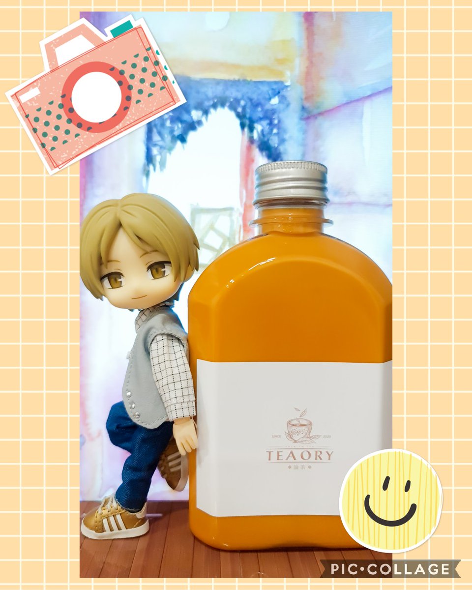 FL_nendoroid's tweet photo. 14th : Happy "Cha Thai" time~♡🧋with  #teaoryathome 
.
.
.
#nendoroid #natsumetakashi #nyankosensei #natsumeyuujinchou #夏目友人帳 #夏目貴志 #ニャンコ先生 https://t.co/YuRGzk1ZV3