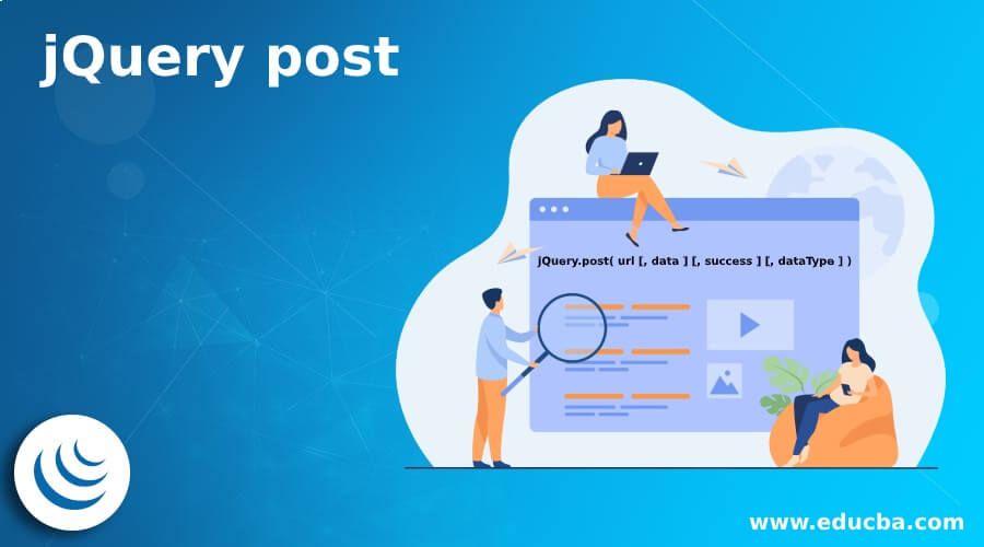corporatebridge's tweet image. jQuery post | A Quick Glance on jQuery post with Examples
buff.ly/3joKbmu

#jQuerypost