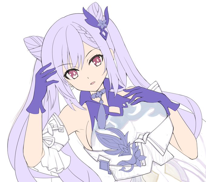 練習用に描いています。パーツが多い(@_@) 