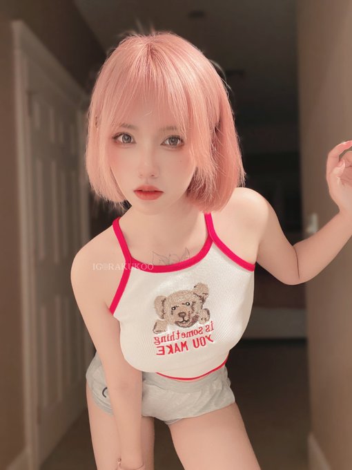 コスプレイヤー洛洛子のTwitter画像31