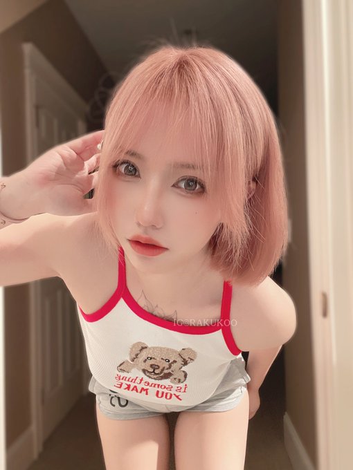 コスプレイヤー洛洛子のTwitter画像29