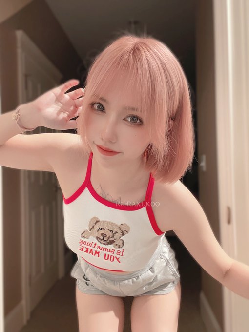 コスプレイヤー洛洛子のTwitter画像28