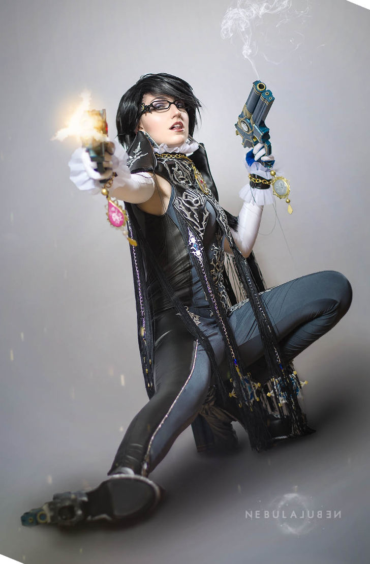 GoGoCosplayCom's tweet photo. RT dailycosplay "Today on Daily #Cosplay: Stunning Bayonetta from Bayonetta 2 by @nebulaluben_ More: https://t.co/fnF9Ra0NKb #Gaming https://t.co/8YQDZA0hU5"