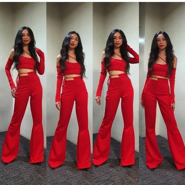 RT @lhengdavid028: This Girl is on Fire

#MayDon
#MaymayEntrata #DonnyPangilinan @maymayentrata07 @donnypangilinan https://t.co/AUHPoRbZkz