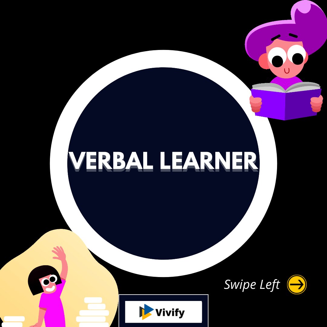 my_vivify's tweet image. Are you a verbal learner? Let us know in the comment section below👇👇
@my_vivify
😊😊
.
.
.
.
.
#music #learning #musicallearning #audio #aptitude #education #copyright #information #knowledge #lesson #ai #ml #innovation #technology #advance #edtech #marketing