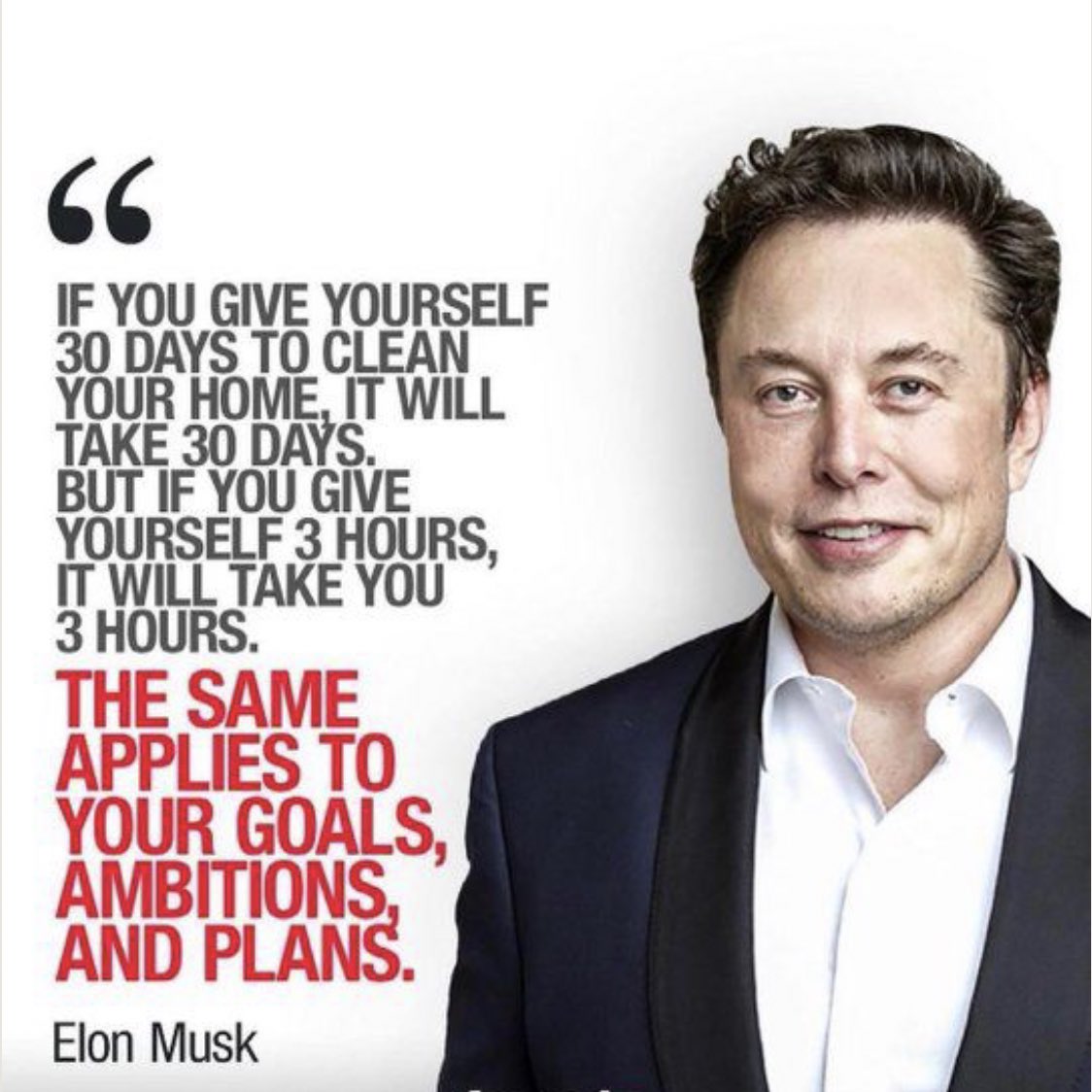 VladoBotsvadze's tweet photo. A real shot in the arm quote by @elonmusk. 💪🚀 #entrepreneurship #startups #worklikehell https://t.co/YARsw0jwob