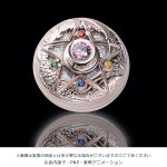 美少女戦士セーラームーン30周年記念!変身コンパクトがモチーフの限定コスメが発売!