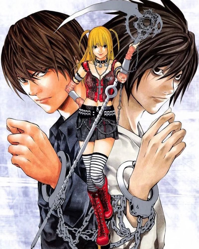 Amiceyou's tweet photo. @MangaContexts https://t.co/ORS1HwITSA