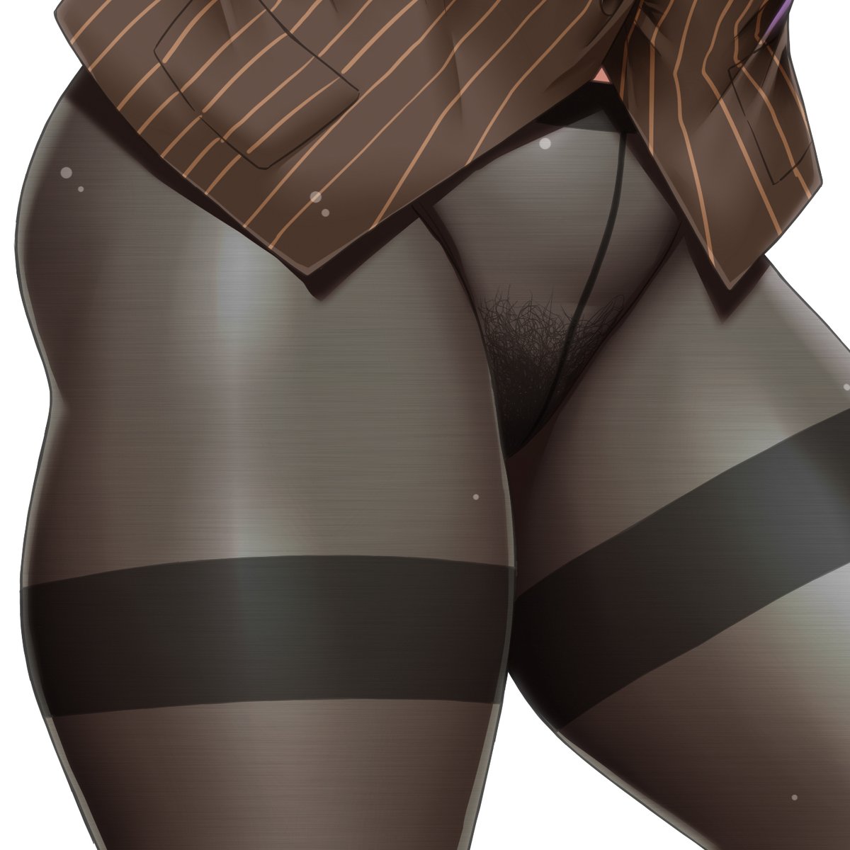 pixivに投稿しました|質感テスト | 綺人 #pixiv https://t.co/sFU9OV498g 
ストッキングの質感を模索( ˘ω˘) 