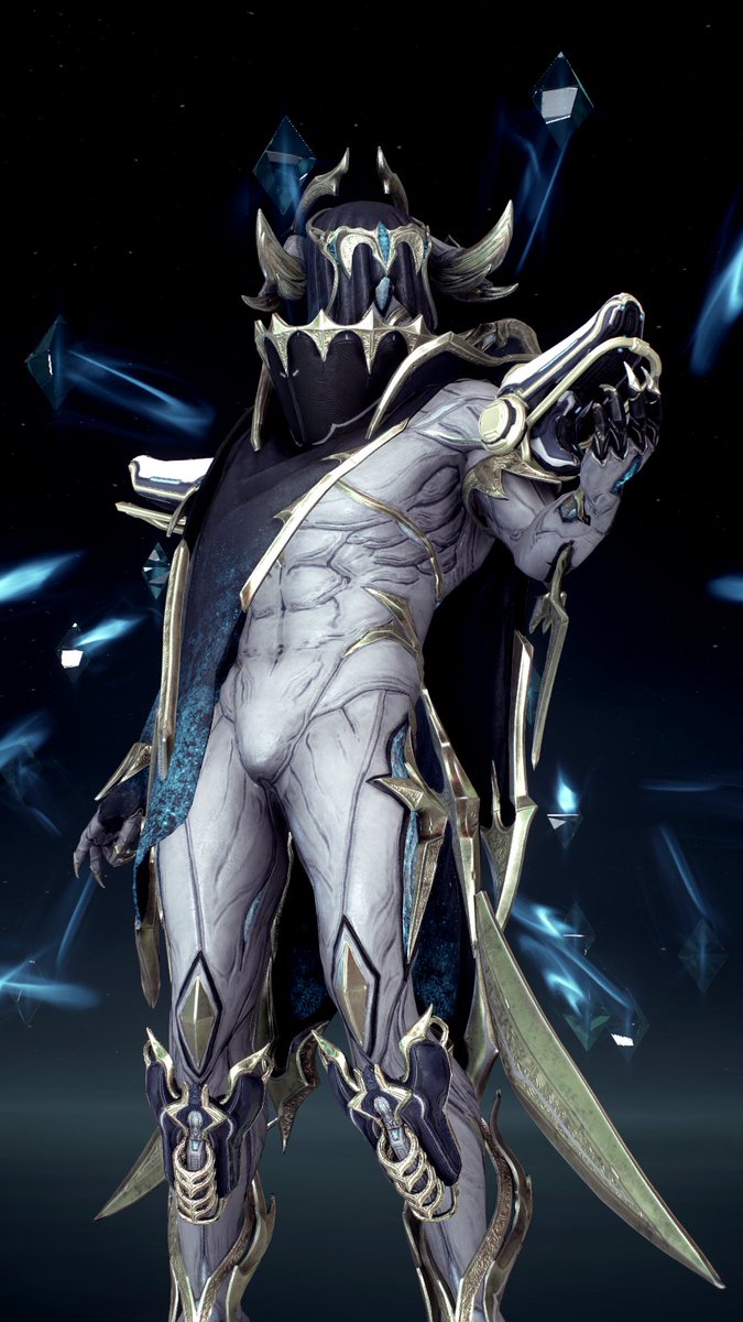 @Royalprat: Do not sleep on this Revenant Deluxe Skin ✨ #Warframe.