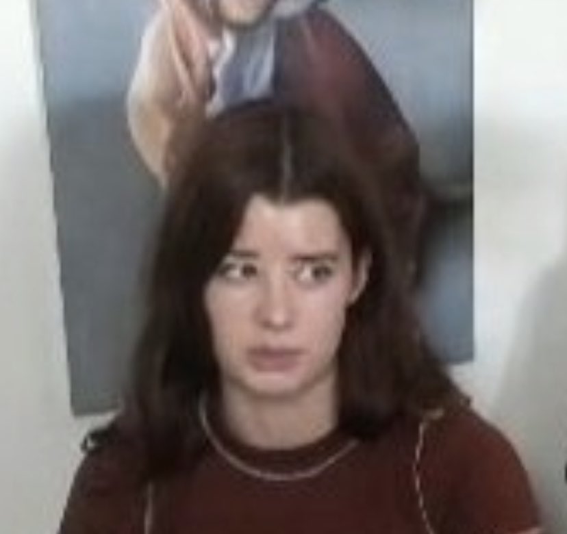 Stephen34905847's tweet photo. @conureCC @hasanthehun @KrotchyOfficial She's thinking "K, we're still gonna bone, but goddamn dude... goddamn." https://t.co/GATu6oVTug