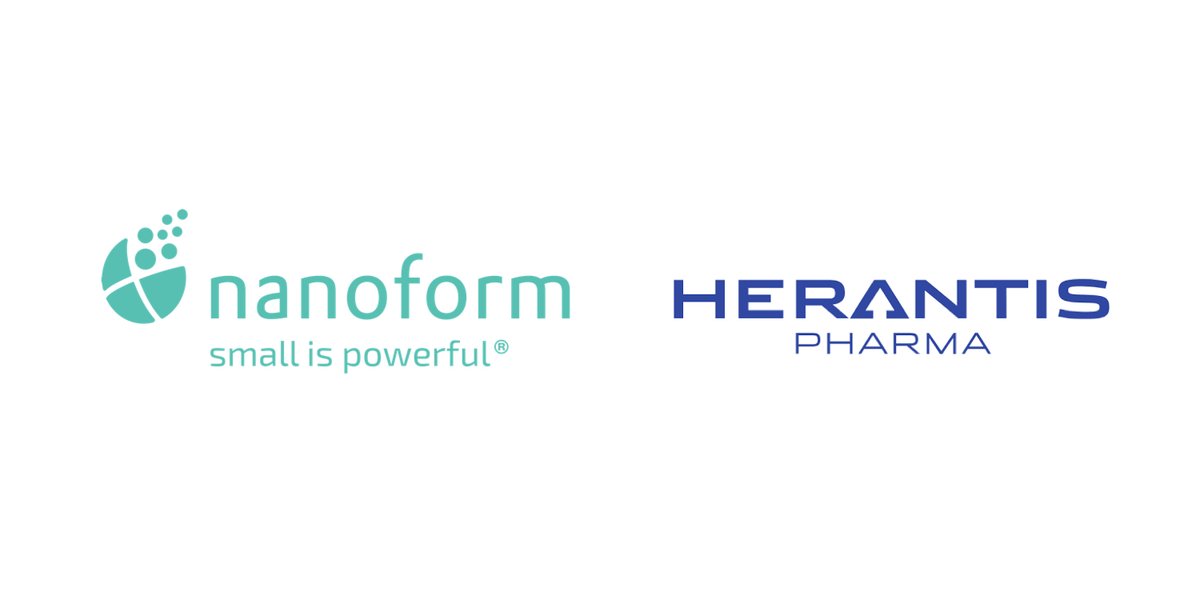 .@HerantisPharma announces positive results from our Proof of Concept study with them! The nanoforming process has been successfully applied to rhCDNF, a Parkinson’s disease therapy, opening up real possibilities for intranasal administration. Read more: bit.ly/2YJFHPD