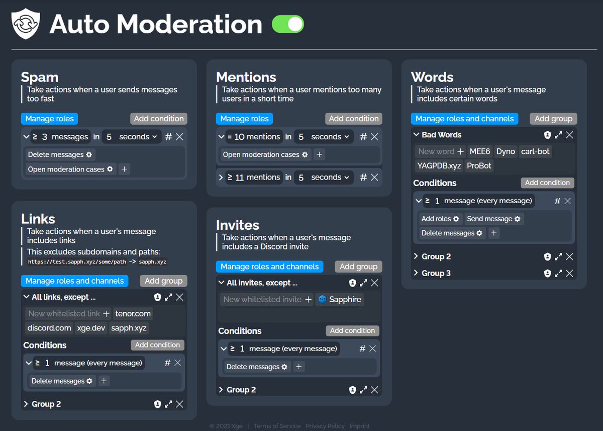 Sapphire tweet media