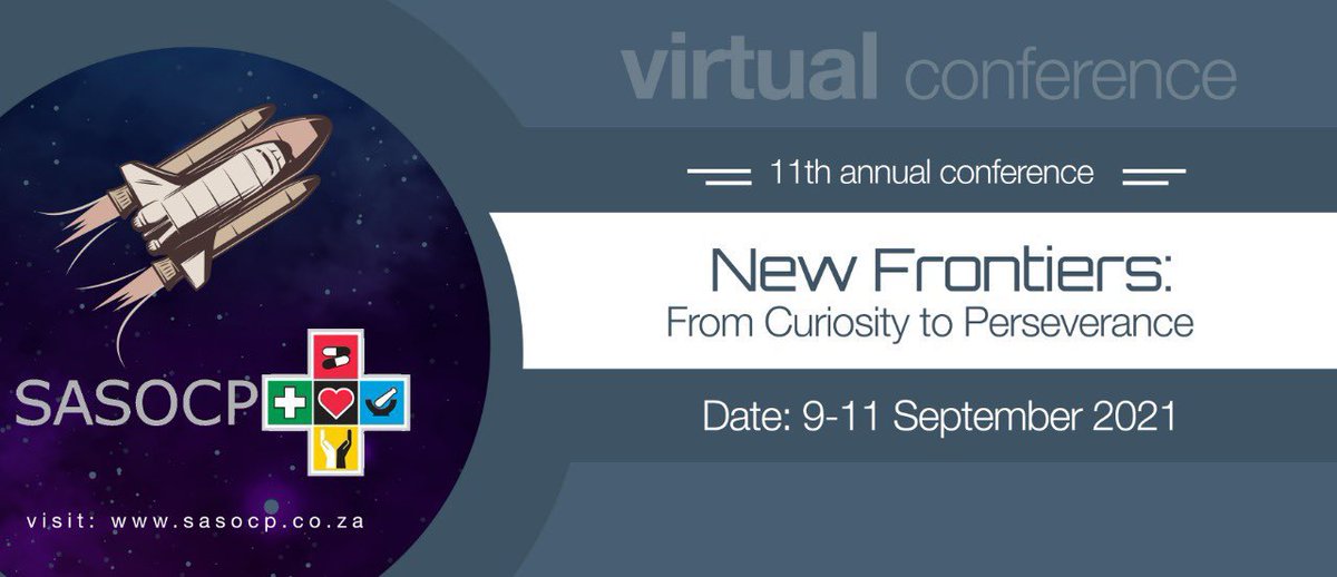 SASOCPKZN's tweet photo. Good morning and welcome to @sasocp conference 2021! New frontiers: from Curiosity to Perseverance! https://t.co/hHaPaFf3bi