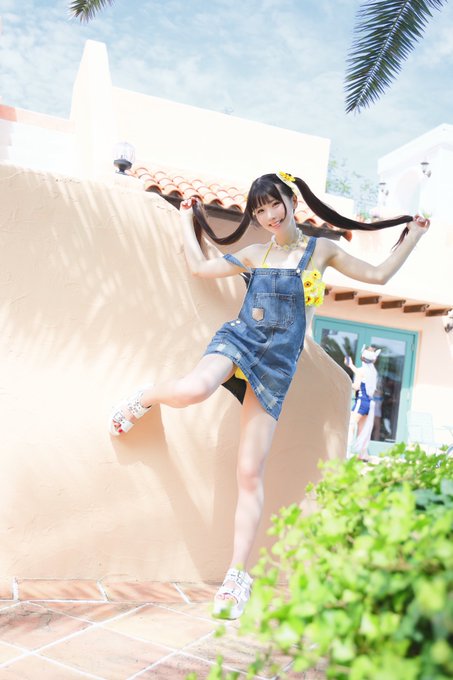 コスプレイヤー倉坂くるるのTwitter画像7