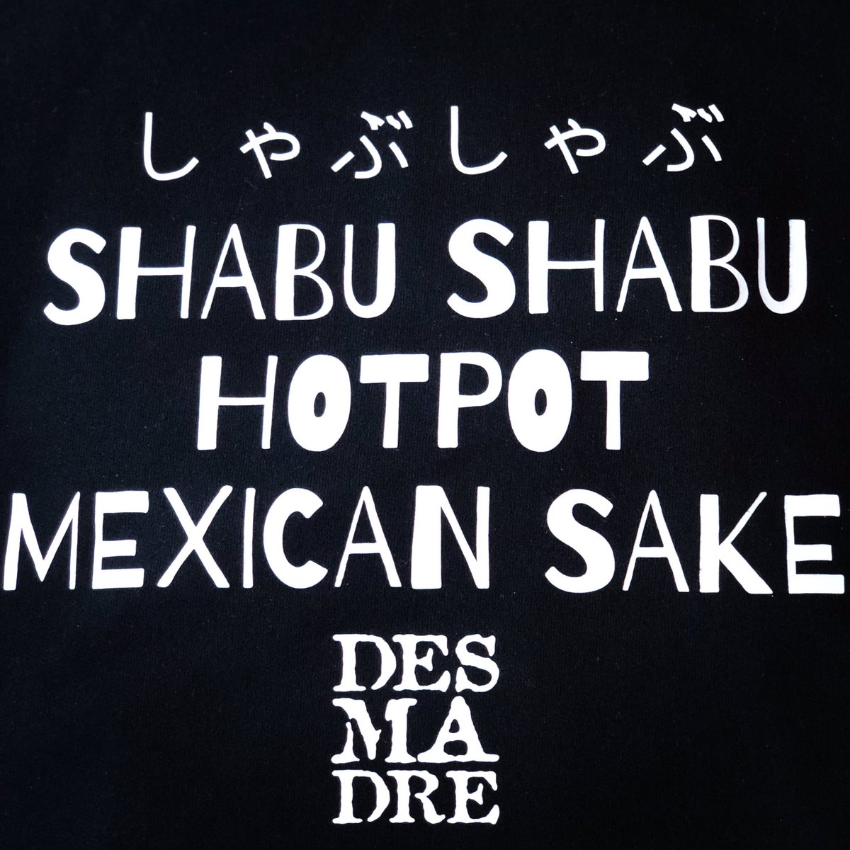 DesmadreTequila's tweet photo. SHABU SHABU &amp; that Mexican Sake (テキーラ) Tequila 🍶 Always quality &amp; original, cheers!
#shabushabu #hotpot #sake #mexicansake #tequila #purodeagave #qualityoverquantity #cheers #saludcontequila #desmadretequila #hechoenmexico #nom1519 #keepingthespiritalive #yatusabes https://t.co/2AVfBFgHcz