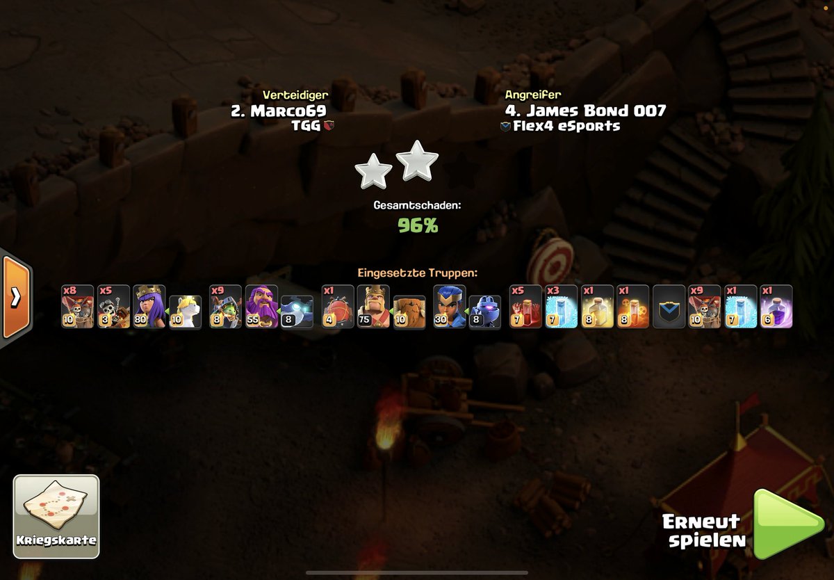 ⚡Park⚡| Base Builder ⚒️ (@park_clashing) on Twitter photo 🛠️⚒️Base defending pretty well with <a href="/TitanGGaming/">Titan Global Gaming</a> in esl open 🔥
Base is still unbeaten in this meta.
✅Defence against <a href="/eleven_original/">eleVen Original</a> <a href="/Pasi_coc/">Pasi</a> @ActiVitE_eSport @Stan_luckystar 🌚
@Flex4eSportsCOC
@HouseOfBases <a href="/BasebuildingPro/">BaseBuilding Community</a>
<a href="/CoCEsports/">Clash of Clans Esports</a> <a href="/ClashofClans/">Clash of Clans</a> <a href="/ClashofClans_IN/">Clash of Clans India</a> 🛠️⚒️Base defending pretty well with <a href="/TitanGGaming/">Titan Global Gaming</a> in esl open 🔥
Base is still unbeaten in this meta.
✅Defence against <a href="/eleven_original/">eleVen Original</a> <a href="/Pasi_coc/">Pasi</a> @ActiVitE_eSport @Stan_luckystar 🌚
@Flex4eSportsCOC
@HouseOfBases <a href="/BasebuildingPro/">BaseBuilding Community</a>
<a href="/CoCEsports/">Clash of Clans Esports</a> <a href="/ClashofClans/">Clash of Clans</a> <a href="/ClashofClans_IN/">Clash of Clans India</a>