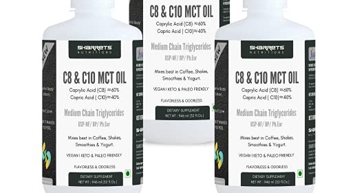 Sahiljd34's tweet photo. Sharrets Vegan, C8 C10 MCT Oil is derived from pure NON GMO Palm Kernel and it contains no chemicals. 
Order here: https://t.co/ID1K1jRiAY
Website: https://t.co/RK95ckzvv5
#fatloss #weightloss #weightlossjourney #weightlossdiet #weightlosstips #weightlosstransformation https://t.co/SfYrKBuOBq