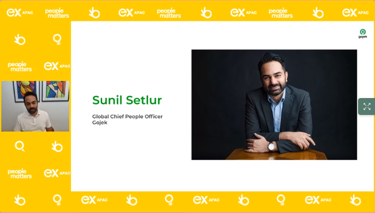 PeopleMatters2's tweet image. Moving from #implicit culture to #explicit culture, employee has to #adapt according to the surroundings. It pays for the leaders to be obvious and provide all the communication necessary. - Sunil Setlur, Gojek at #PMEXAPAC