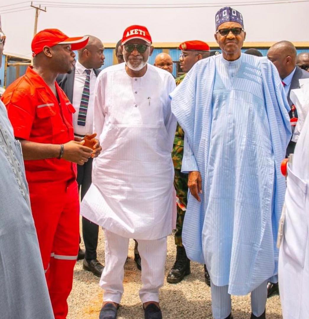 ogwasuanoye's tweet photo. One fact about me: I love partnerships and I can't imagine a man really enjoying a productive activity and doing it only once. - @KlickCeo

Through partnership with my highly esteemed mentor, Governor Akeredolu and the State Government. https://t.co/NLSxf3IF8c