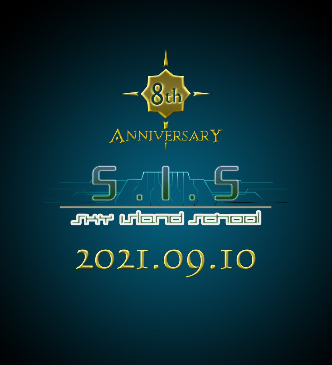 sis_rrr's tweet photo. 本日で【S.I.S】は8周年を迎えました！
企画が終了してもなお、ご参加いただいた皆様の心の片隅で覚えていただいていること嬉しく思います。
今後ともよろしくお願い致します。m(__)m https://t.co/Al2LkoNfiW