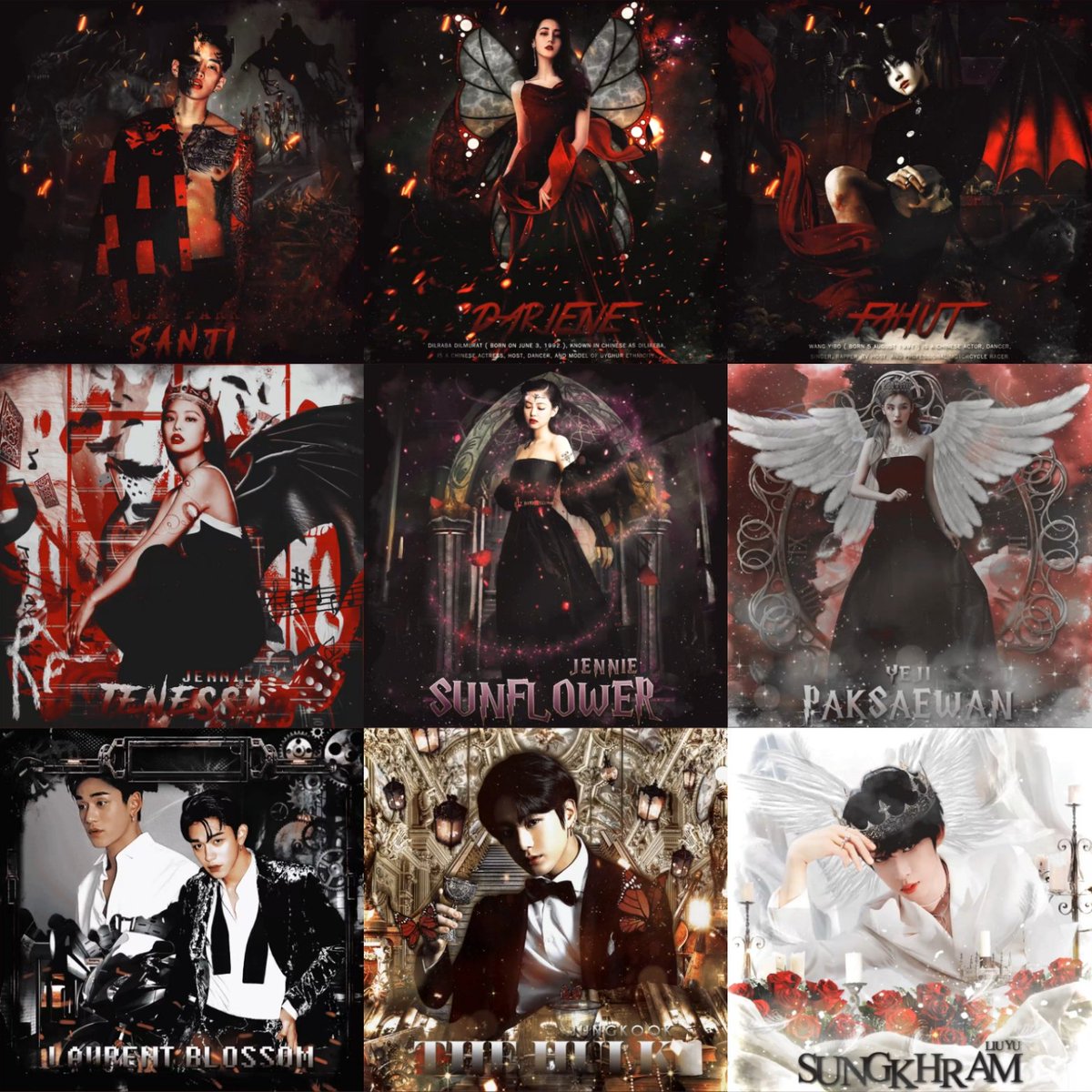 😺  พี่หัวแมวรับทำพินทุกแบบ 24/7💢

🔴 รับทุกเมจ ไม่จำกัดQ
🔵 รีเควสได้ทุกอย่าง
⚪ คิดแบบ &amp; ธีม ไม่ออกบอกพี่หัวแมว 

🔗 ดูตัวอย่างทุกรูปแบบได้ที่👉 
choeititoshop.wixsite.com/mysite
 
📥กรอกฟอร์มส่ง @huamaewstudio_

#พื้นที่โปร #พื้นที่โปรร้าน #ร้านฟอร์บอท