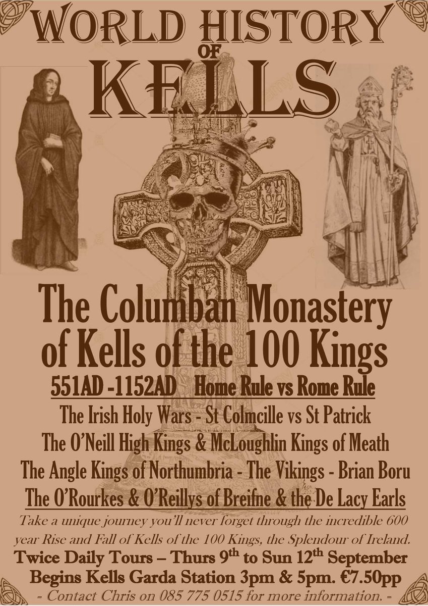 WorldKells's tweet image. For the week that's in it with the return of the brilliant Hinterland. :)