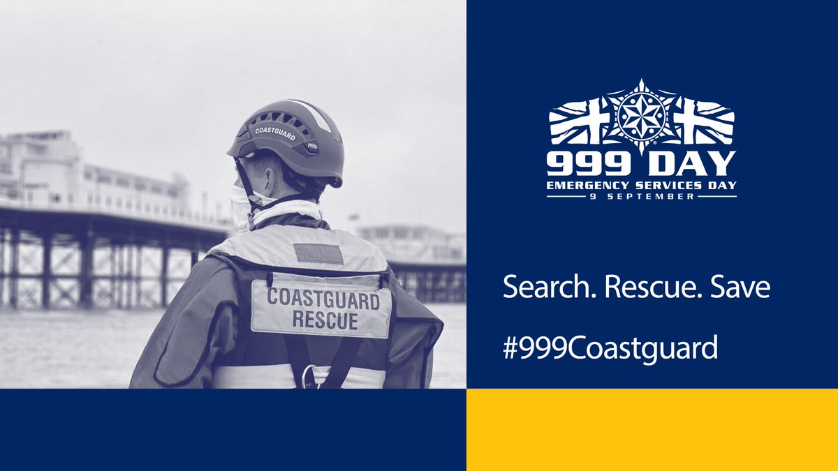 #999Day #emergencyservices #coastguard #rescue #SearchAndRescue #Ambulance #Fire #police #RNLI