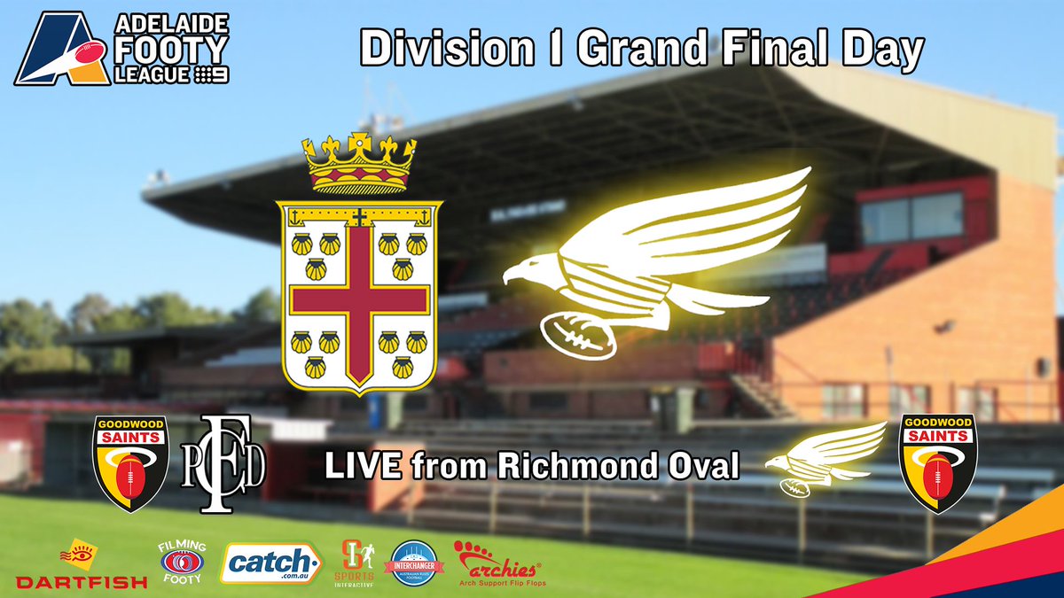 Adelaide Footy League tweet media