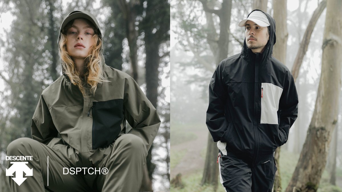 DESCENTE_japan's tweet photo. バッグブランドの「#DSPTCH」とのコラボレーション。「DSPTCH」が『デサント』だけのために作成したカスタマイズモデル、こだわりのディティールに是非ご注目ください!
▼詳しくはこちら▼
https://t.co/GB8KylJRH0 https://t.co/X9LOl3fNhY