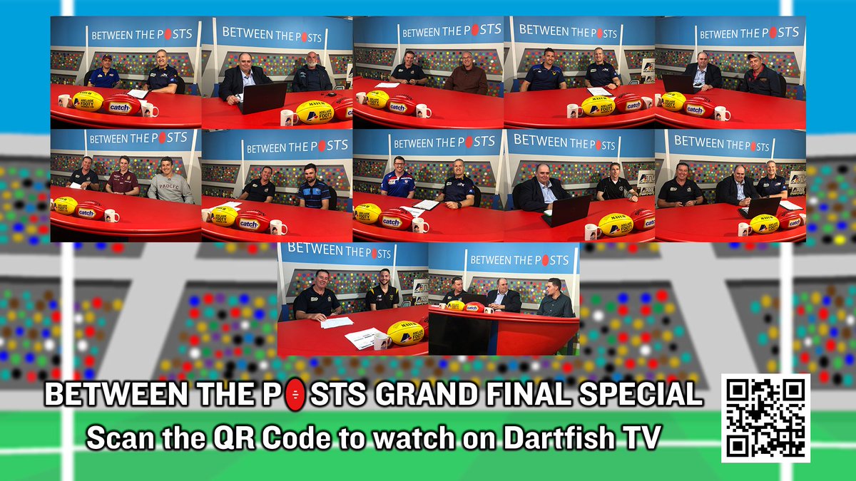 Adelaide Footy League tweet media