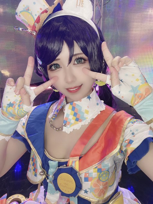 コスプレイヤー雪見のTwitter画像17