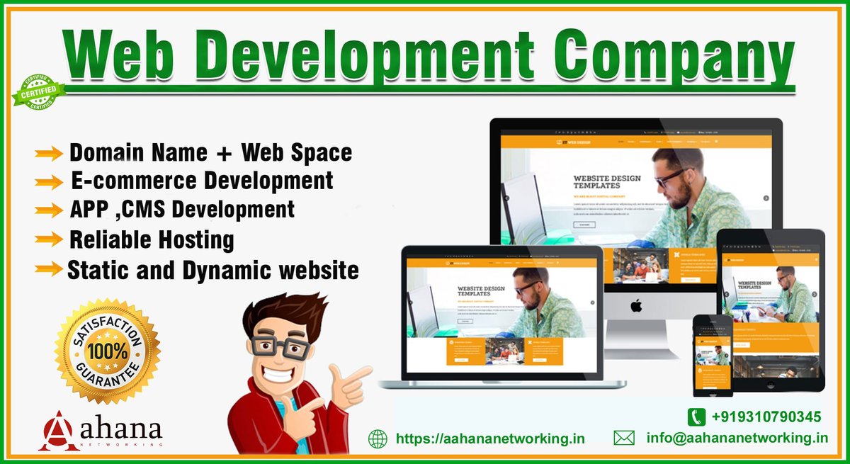 AahanaNetworki2's tweet image. Our web development service provider is in Noida, Delhi and India. By Aahana Networking.
visit @: +919310790345
visit @: info@aahananetworkin.in
visit @: aahananetworking.in
#webdevelopmentserviceproviderinnoida #webdevelopmentserviceproviderinDelhi
#webdevelopment