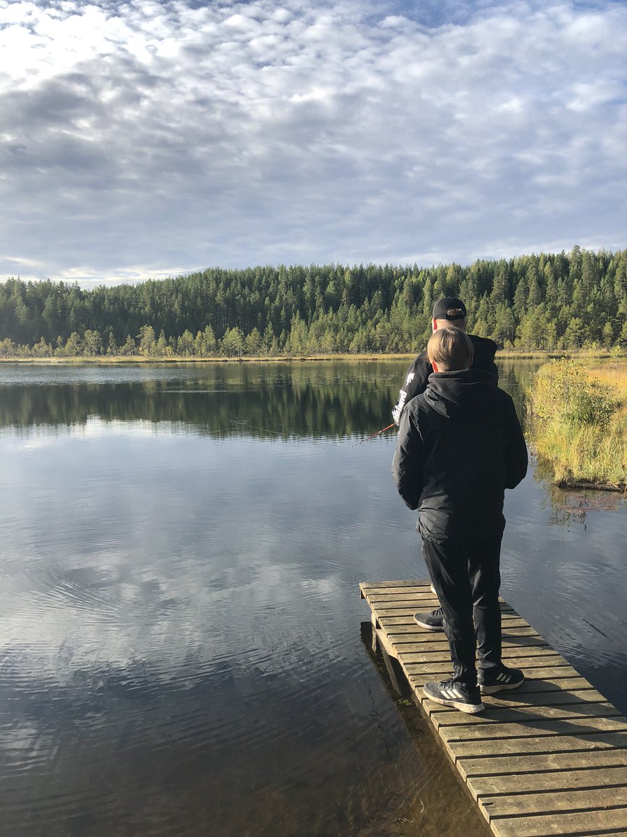 suonenjoen's tweet photo. Aamukalastusta #eräkurssi https://t.co/EWx4VIPOkF