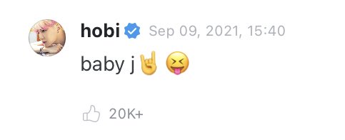 btsinthemoment's tweet photo. 🗣 baby j !!!!!!! 🤭

🐿 baby j 🤘🏼😝 https://t.co/t1CuPmKLs2