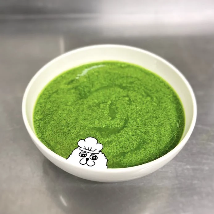 こうすることで色鮮やかに仕上がる？！ジェノベーゼを作るときに知っておきたいテクニック！