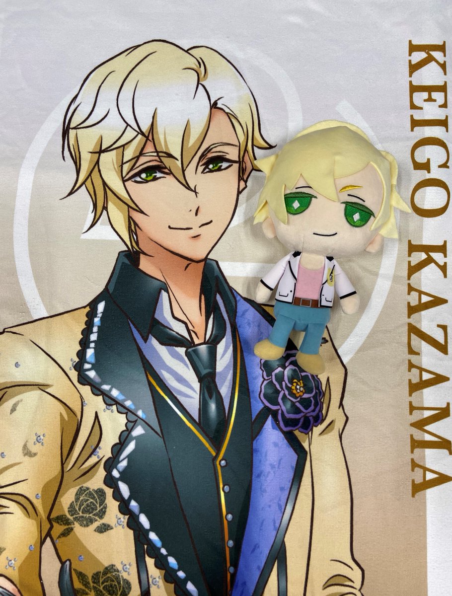 ドリフェス！Rキャラポップストア】 オリジナルグッズを写真でご紹介