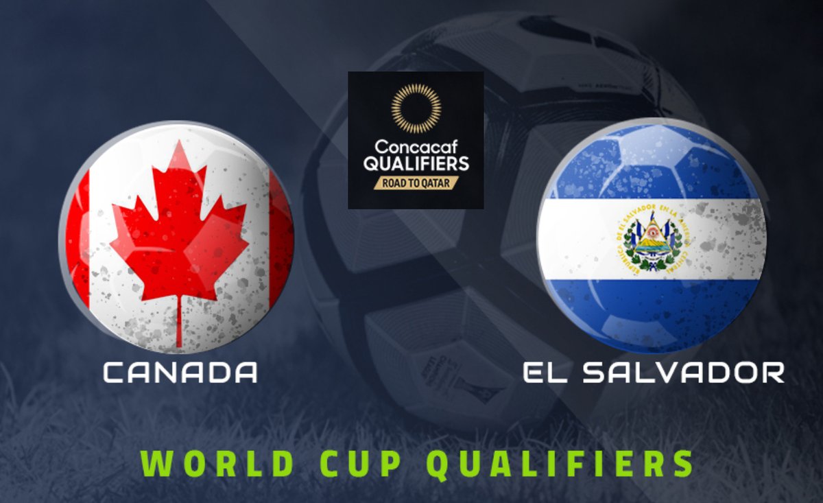 Canada vs El Salvador Highlights 09 September 2021