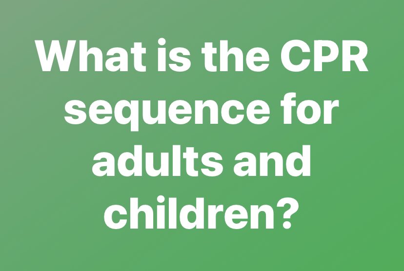 DoctorABC_UK's tweet image. Post your answers. Correct answers will be posted in a few days. #knowfirstaid #firstaidquiz #firstaidknowledge #learnfirstaid