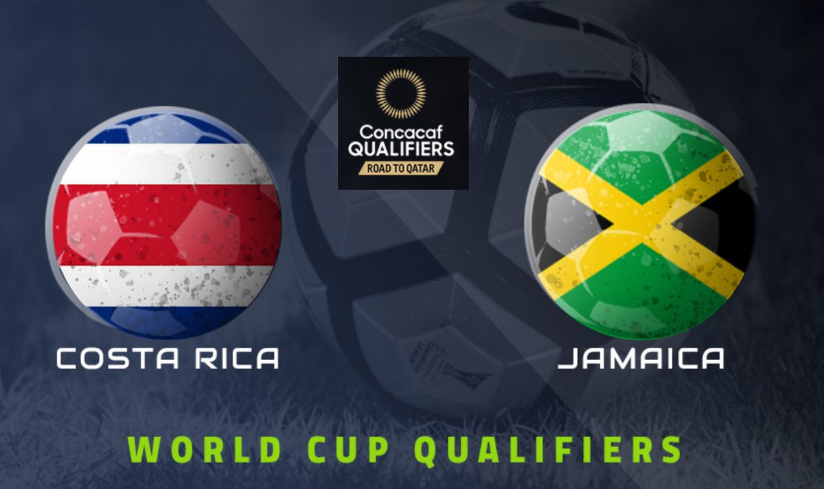 Costa Rica vs Jamaica Highlights 09 September 2021