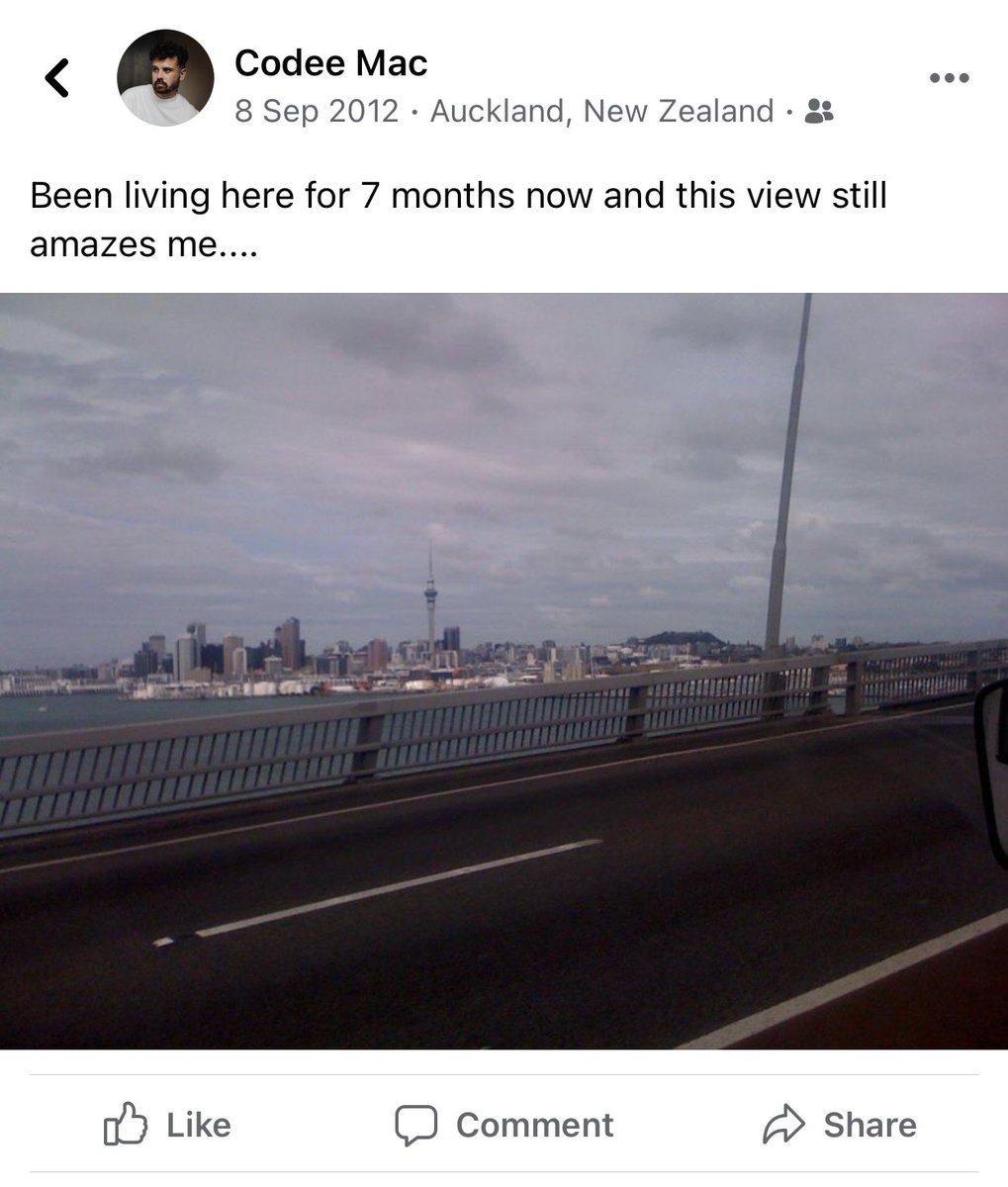 codeemac_'s tweet image. Imagine taking this photo of the Auckland skyline in 2012 and thinking ‘wow’
